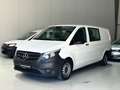 Mercedes-Benz Vito Vito 114 Mixto EXTRALANG/ 6 SITZER/AHK/NAVI/KLIMA Weiß - thumbnail 1