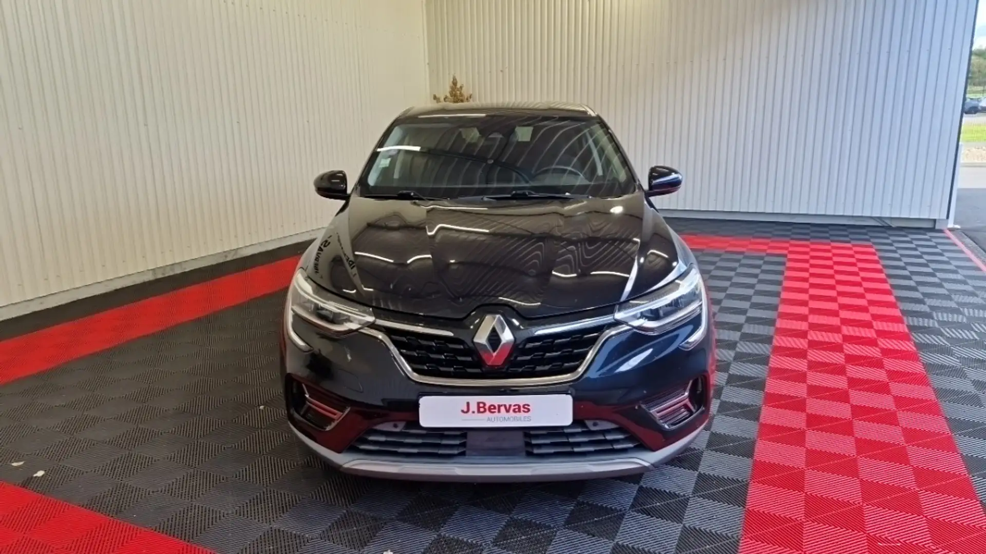 Renault Arkana TCE 140 EDC FAP BUSINESS Noir - 2