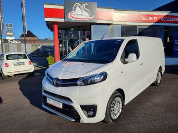 Utilitaire 3Pl. 2.0D 144cv Euro 6D Automa Comfort
