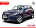 Volkswagen Tiguan 2.0 Highline 4Motion DSG LED Navi ACC DAB Bleu - thumbnail 1