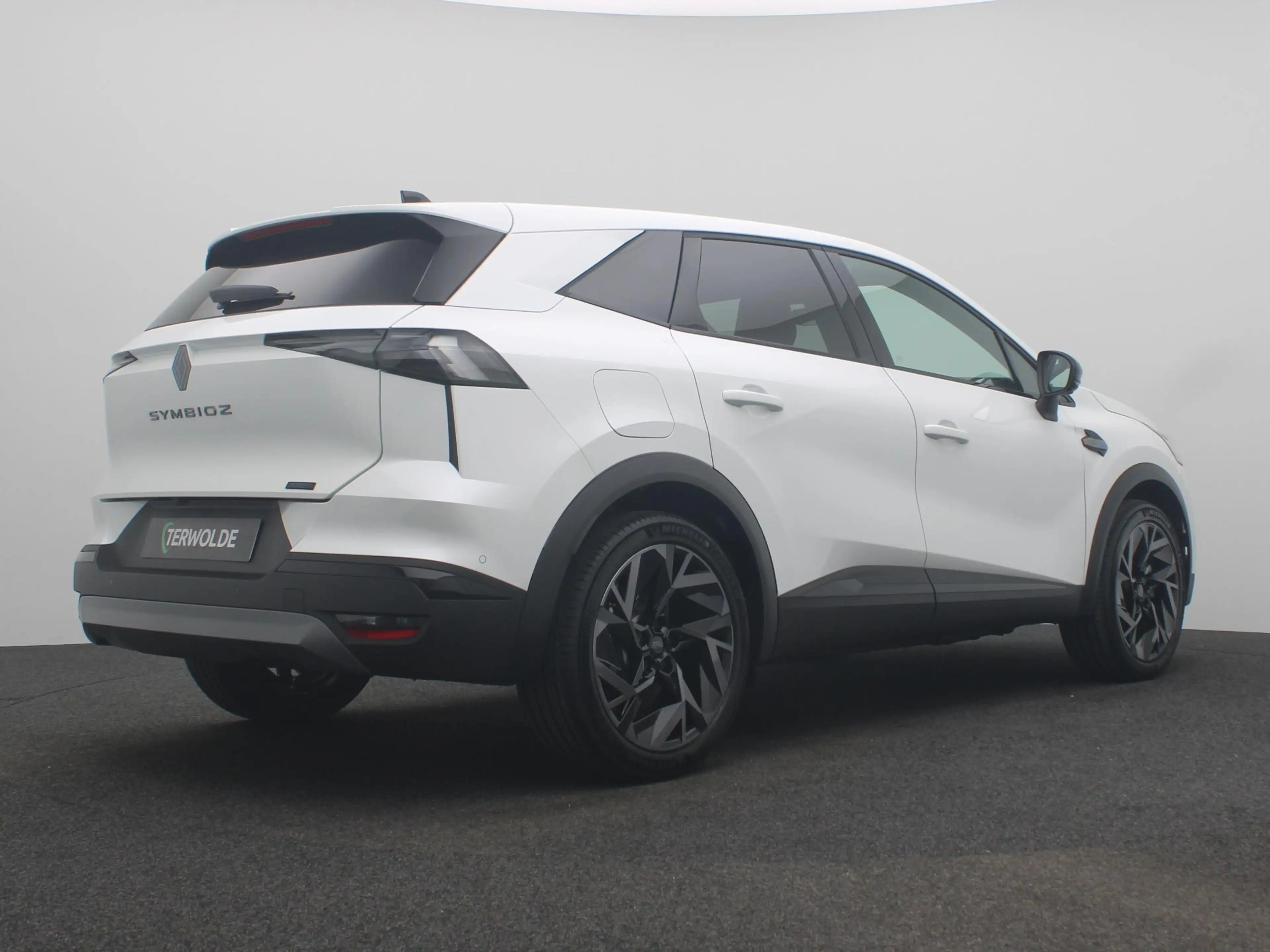 Renault Symbioz esprit Alpine full hybrid E-Tech 160 | pack drivin — photo 4