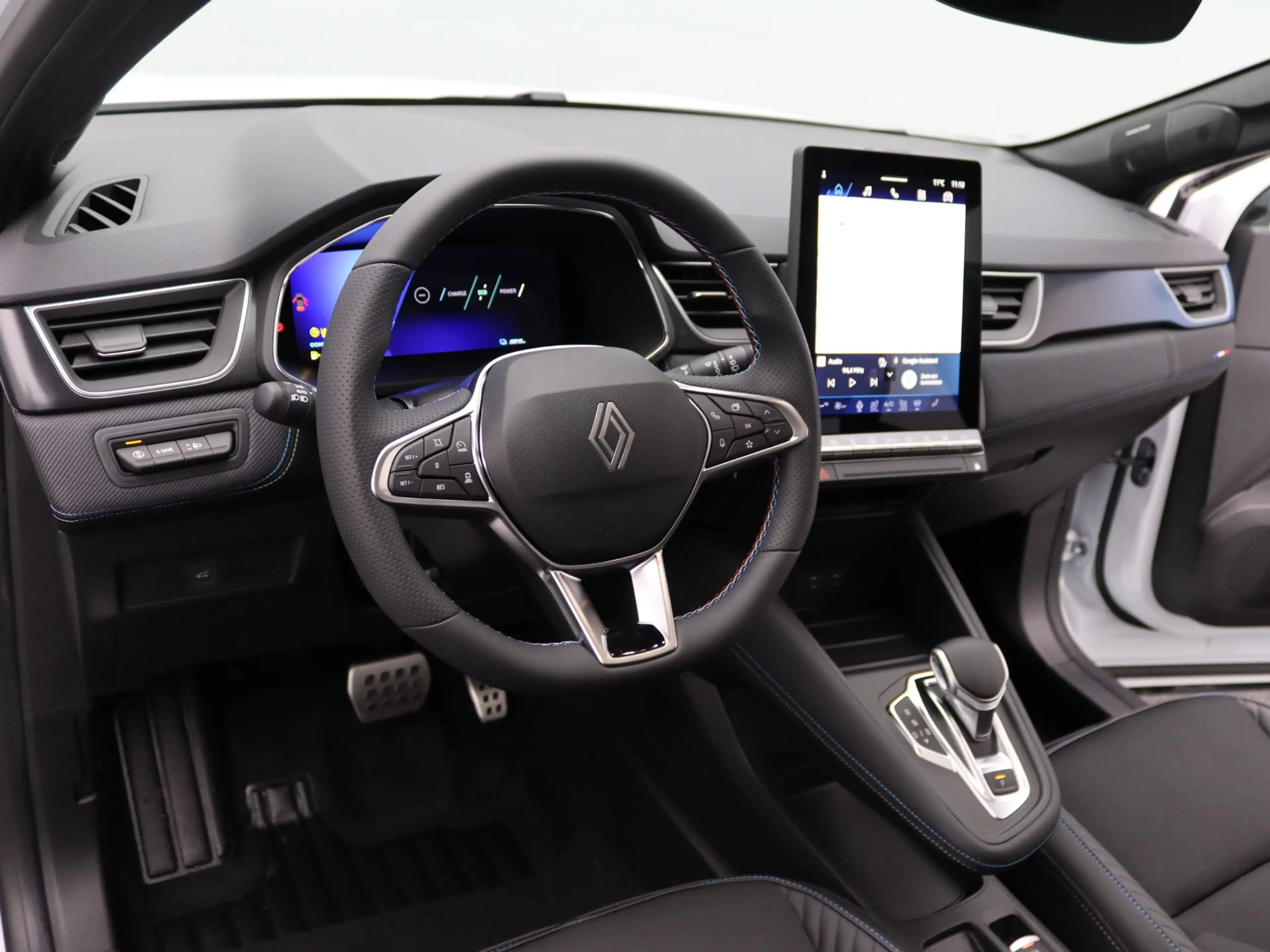 Renault Symbioz esprit Alpine full hybrid E-Tech 160 | pack drivin — photo 15