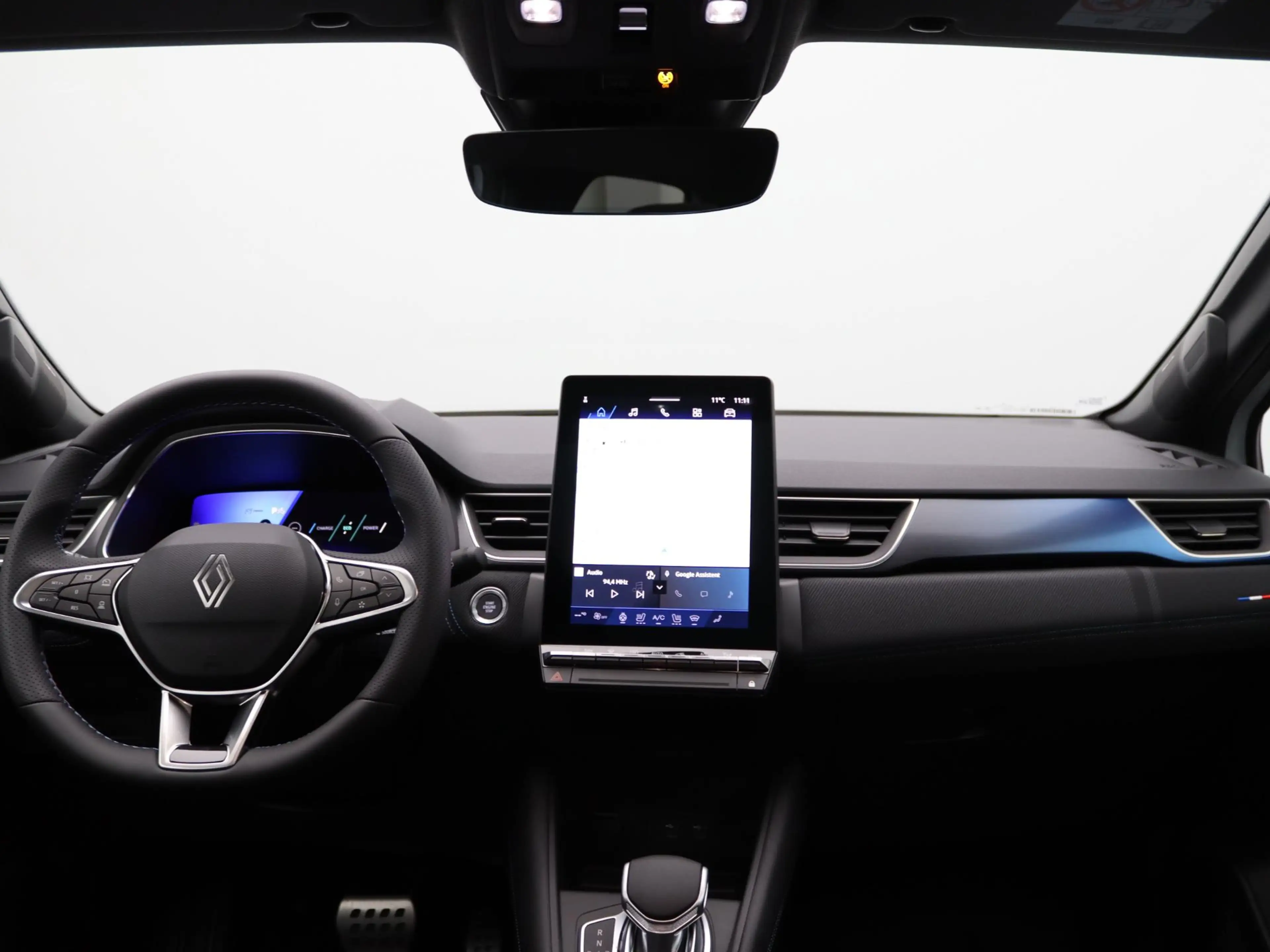 Renault Symbioz esprit Alpine full hybrid E-Tech 160 | pack drivin — photo 6