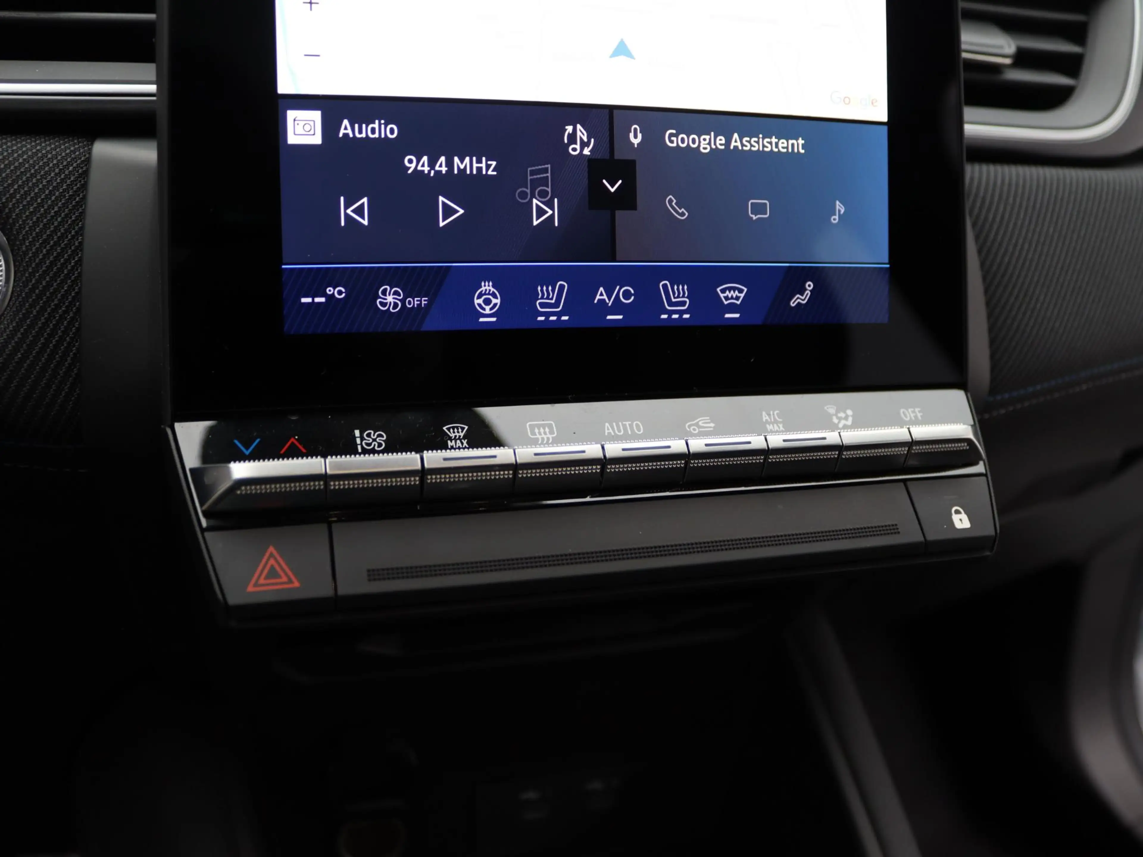 Renault Symbioz esprit Alpine full hybrid E-Tech 160 | pack drivin — photo 12