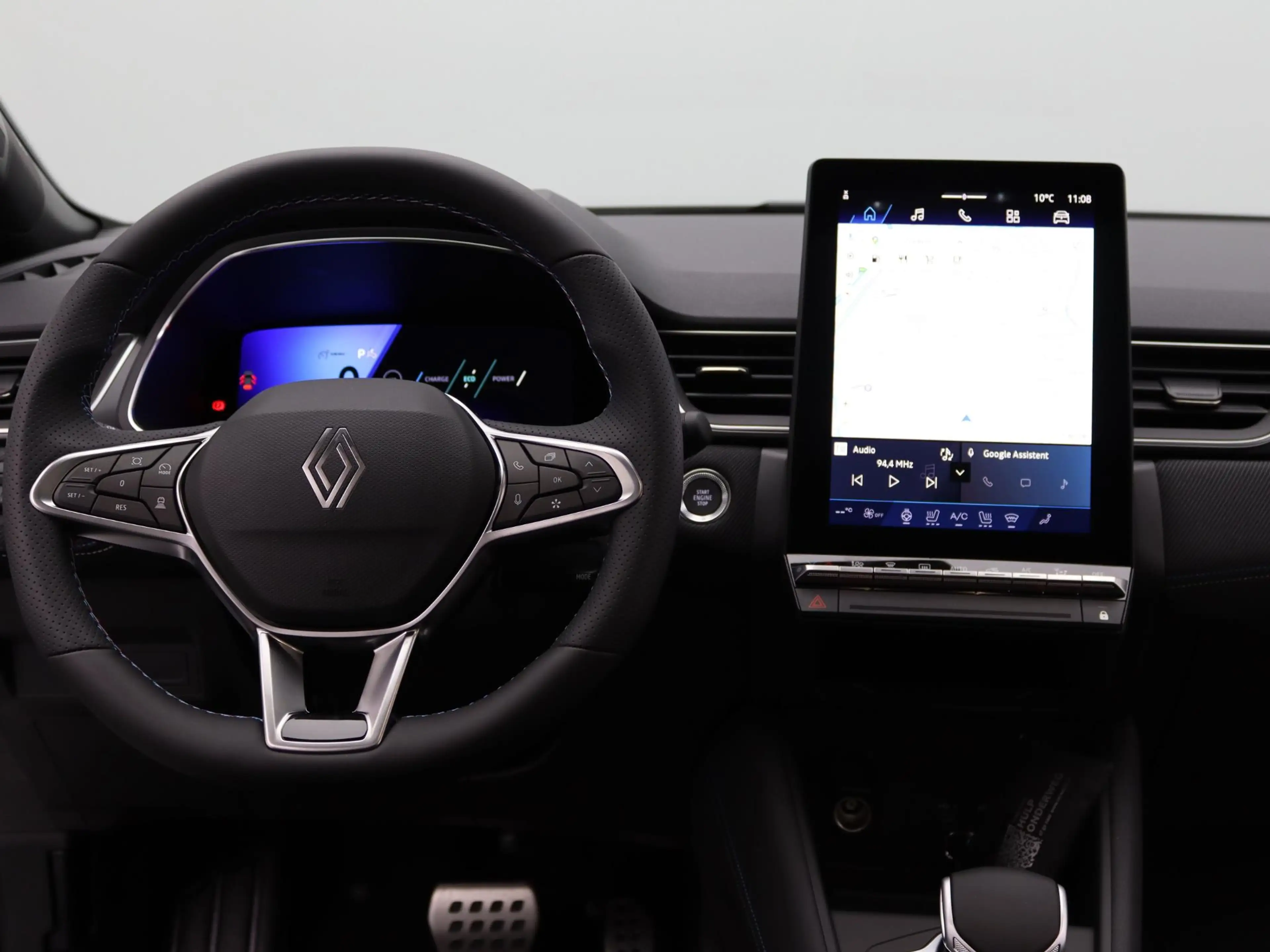 Renault Symbioz esprit Alpine full hybrid E-Tech 160 | pack drivin — photo 7