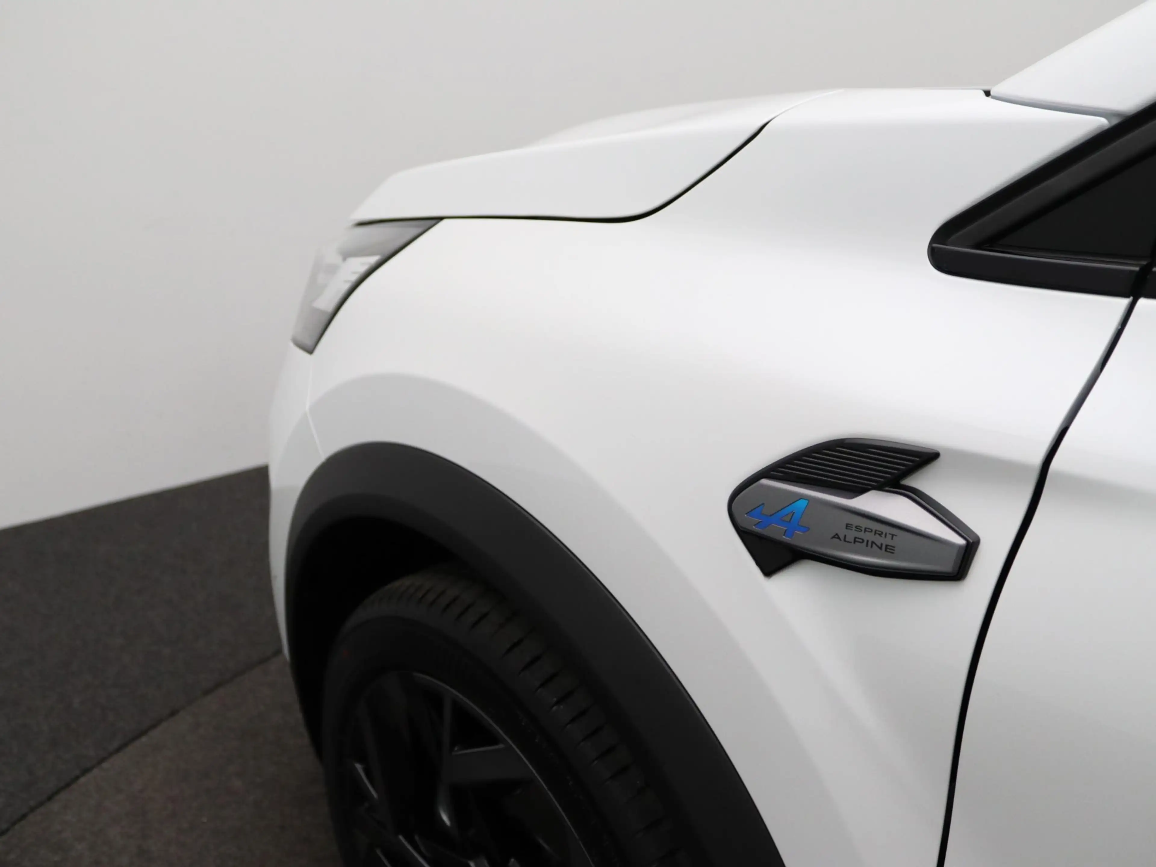 Renault Symbioz esprit Alpine full hybrid E-Tech 160 | pack drivin — photo 14