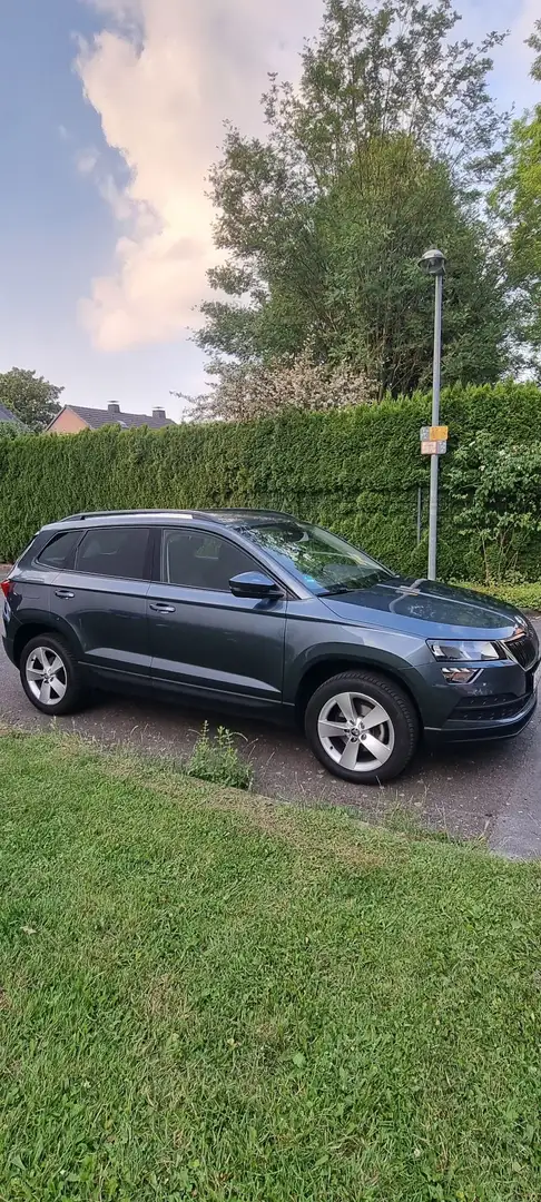 Skoda Karoq Style Grau - 2