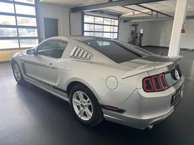 Ford Mustang view 11