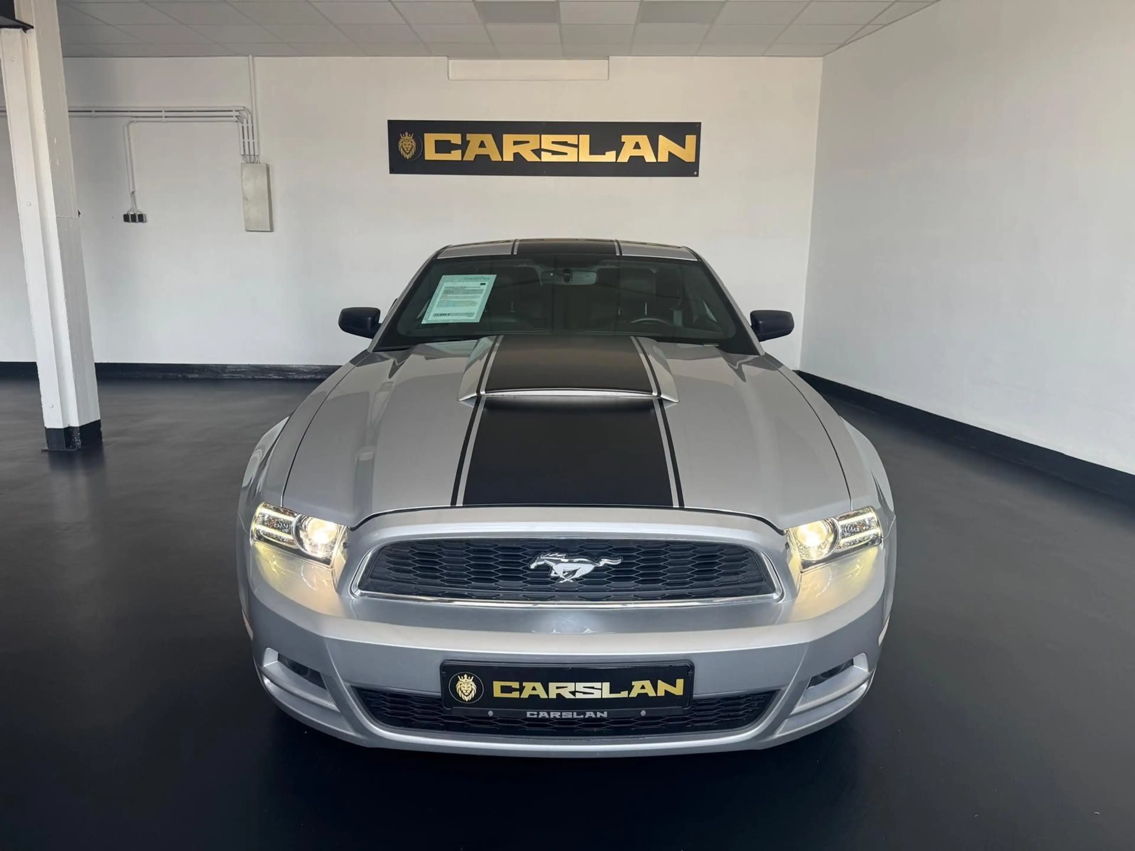 Ford Mustang 3.7 V6 "SPORT+LEDER+Bi-XENON+MAGNOFLOW" — photo 4