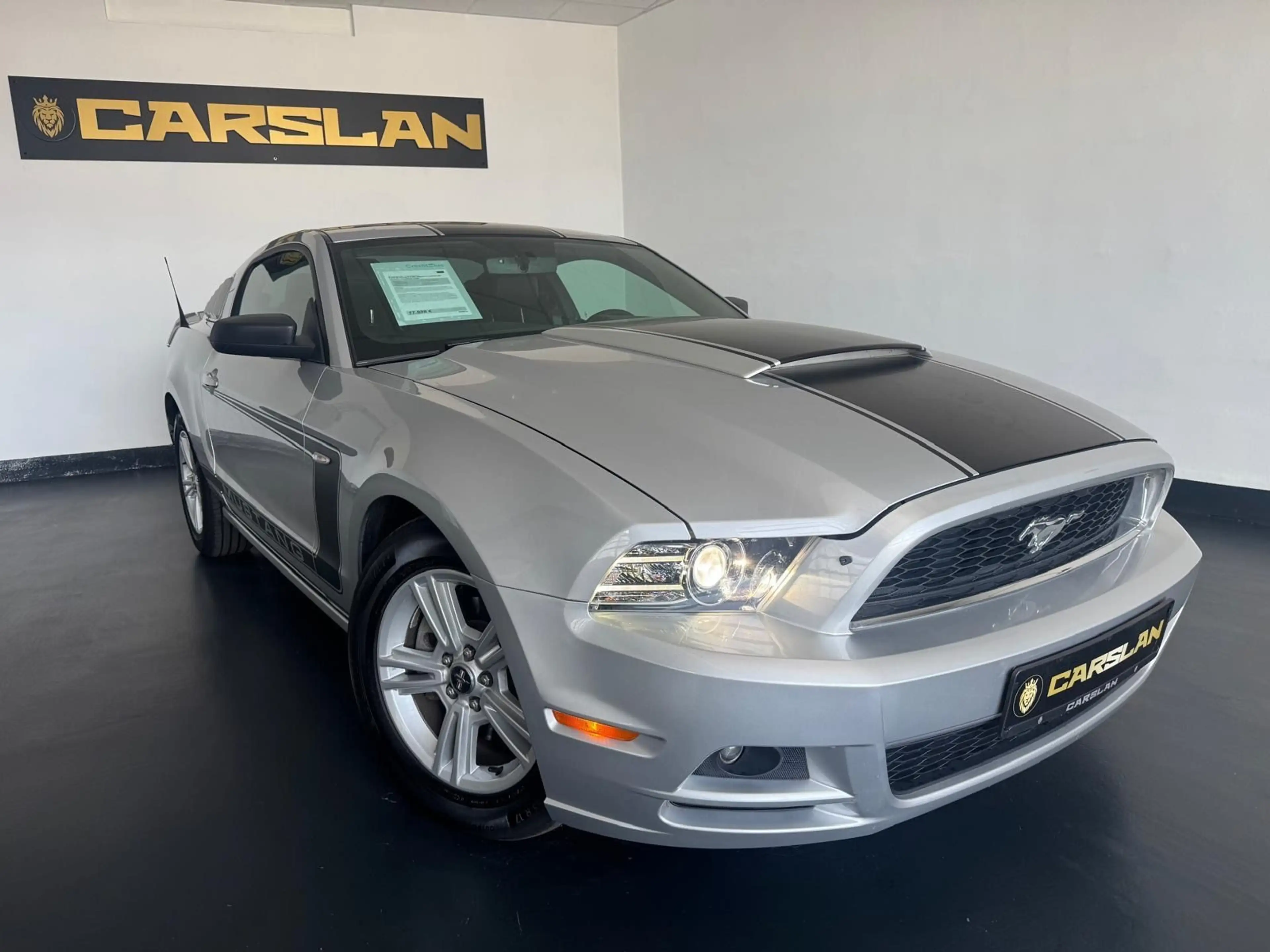 Ford Mustang 3.7 V6 "SPORT+LEDER+Bi-XENON+MAGNOFLOW"