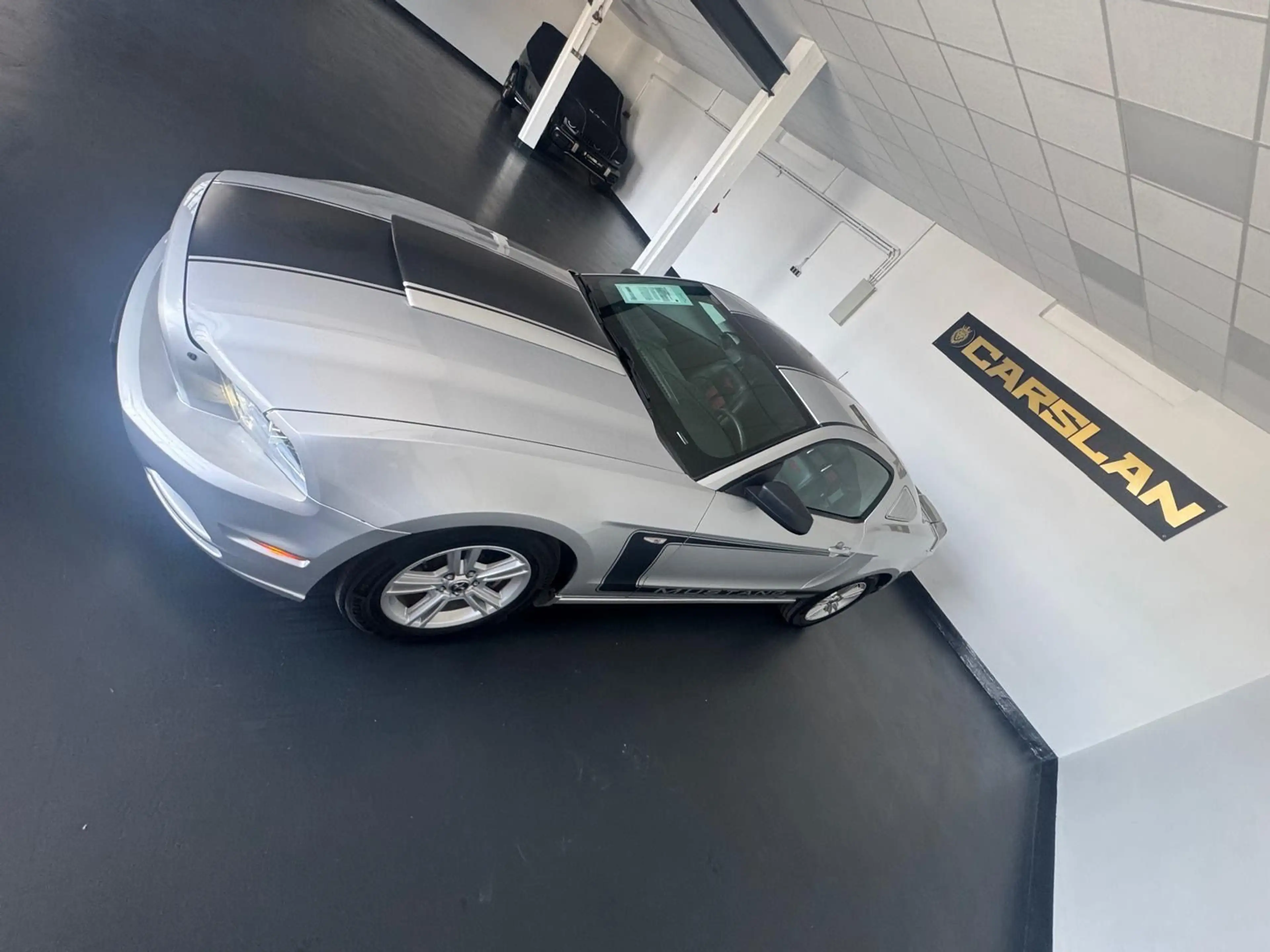 Ford Mustang 3.7 V6 "SPORT+LEDER+Bi-XENON+MAGNOFLOW" — photo 13