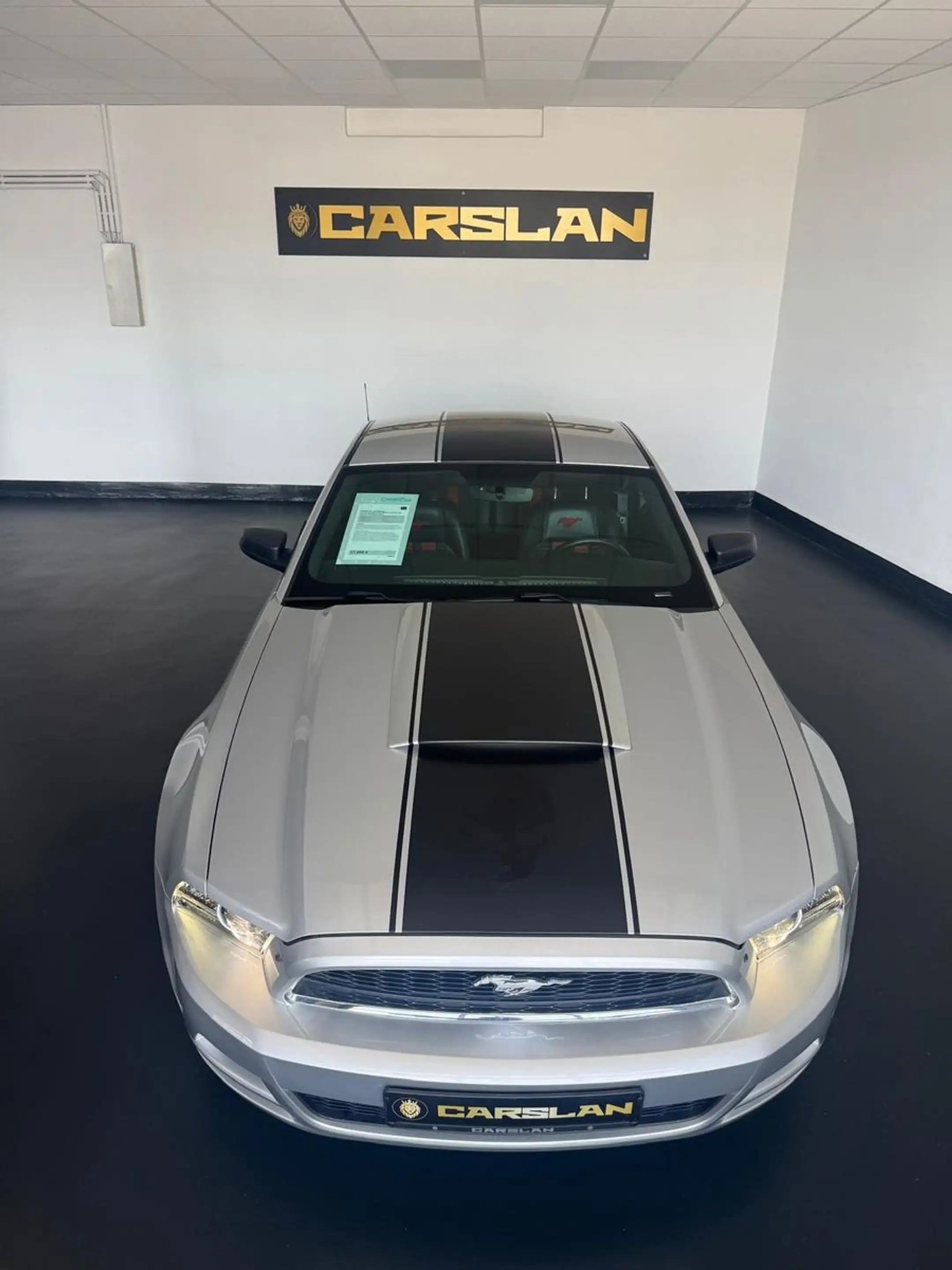 Ford Mustang 3.7 V6 "SPORT+LEDER+Bi-XENON+MAGNOFLOW" — photo 7