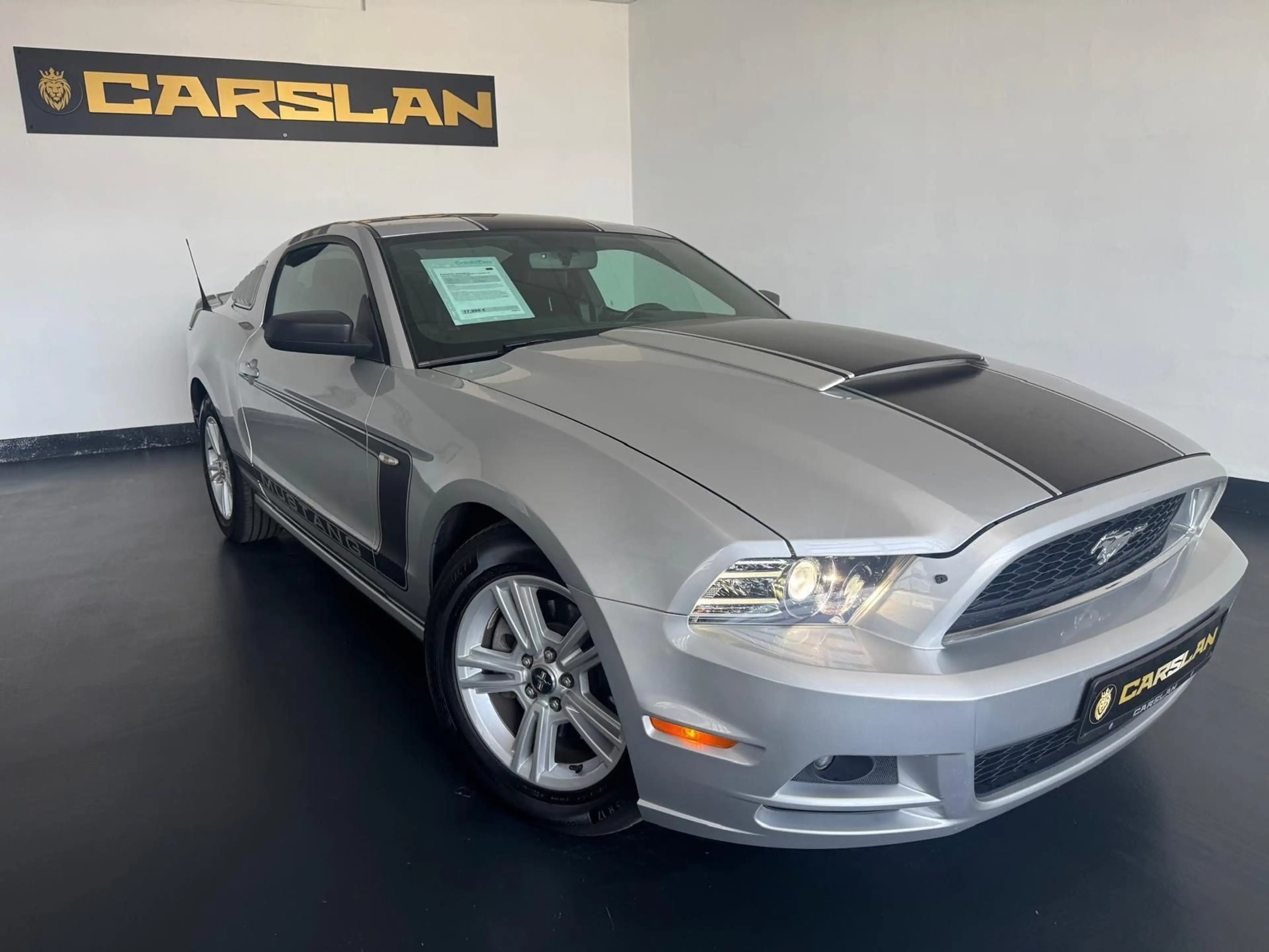 Ford Mustang 3.7 V6 "SPORT+LEDER+Bi-XENON+MAGNOFLOW" — photo 2