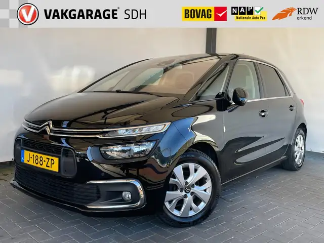 Citroen C4 SpaceTourer 1.2 PureTech Business|Automaat|Trekhaak|Stoelverwa