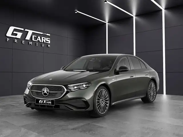 Mercedes-Benz E 50 AMG 300de