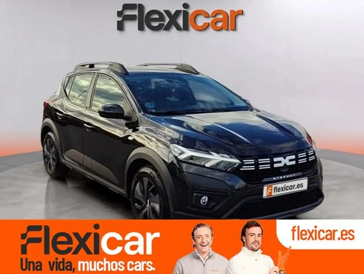 Dacia Sandero ECO-G Expresion 74kW Gris - 1