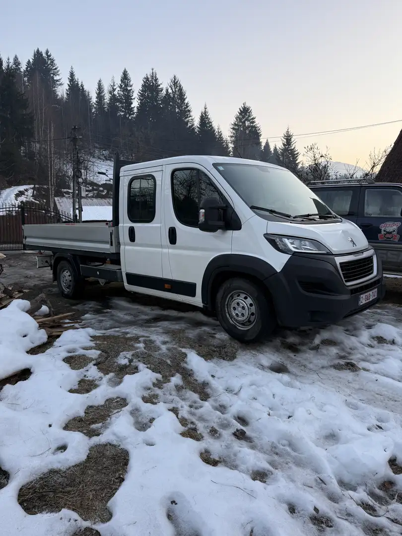 Peugeot Boxer HDi 440 L3 - 2