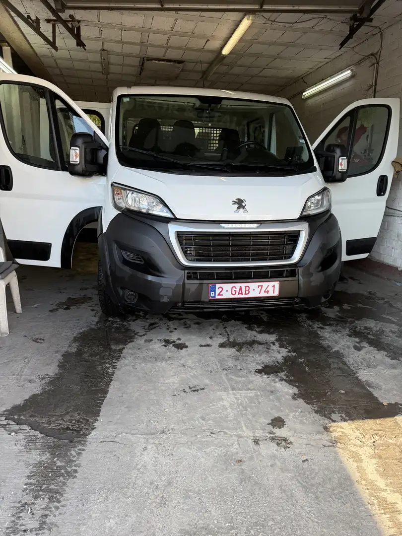Peugeot Boxer HDi 440 L3 - 1