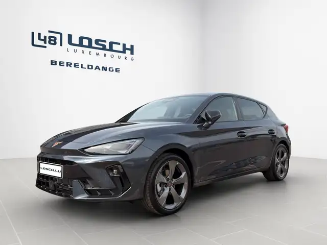 2026 Cupra Leon in Grey for sale