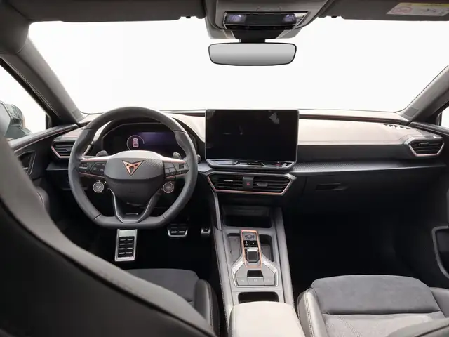 Cupra Leon view 2