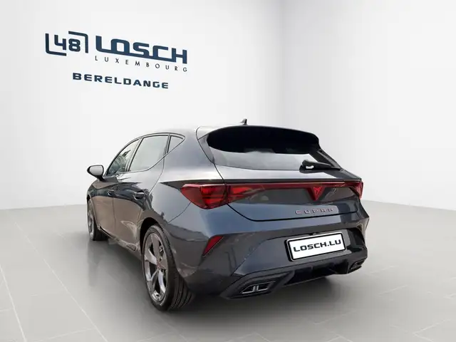 Cupra Leon view 7