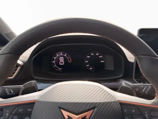 Cupra Leon view 11