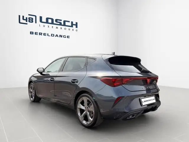 Cupra Leon view 6