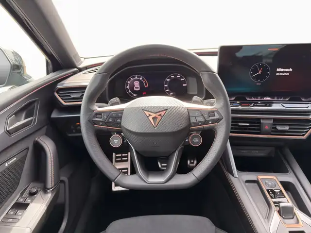 Cupra Leon view 10