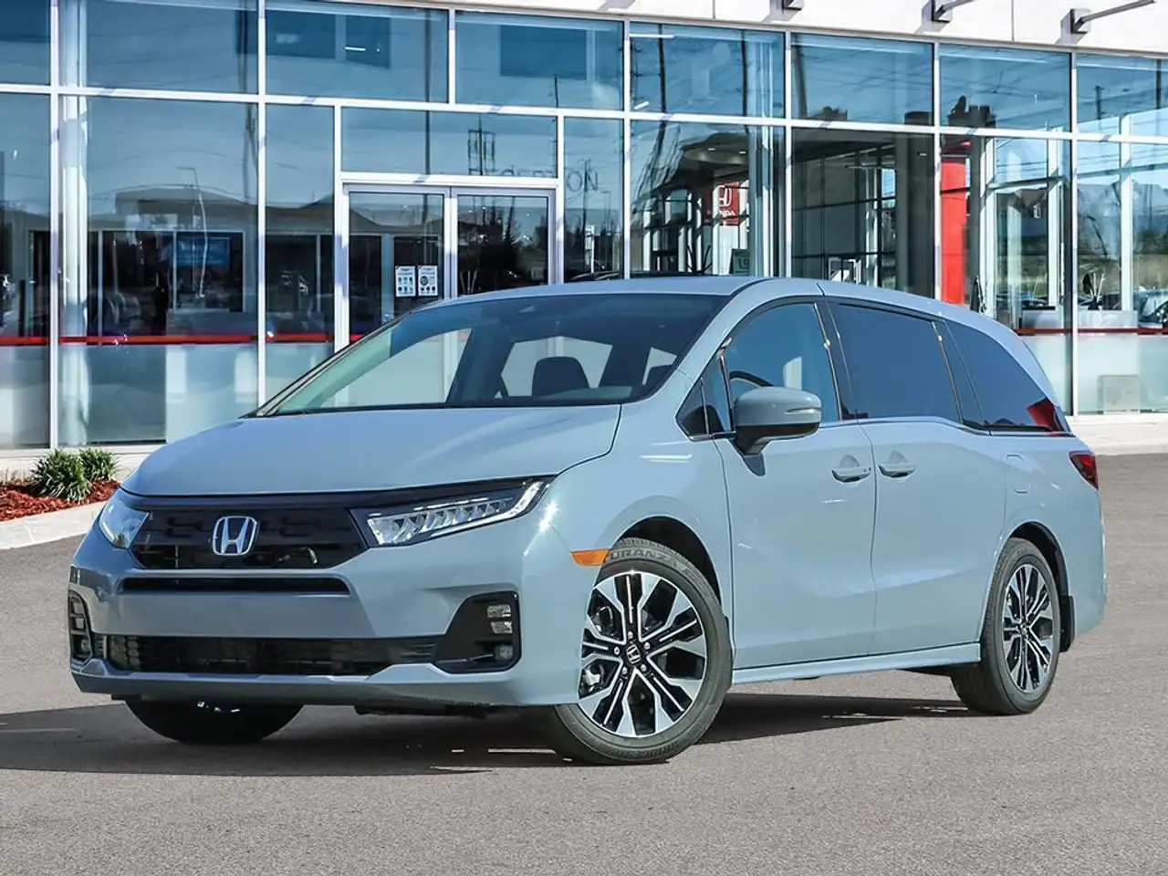 2026 Honda Odyssey