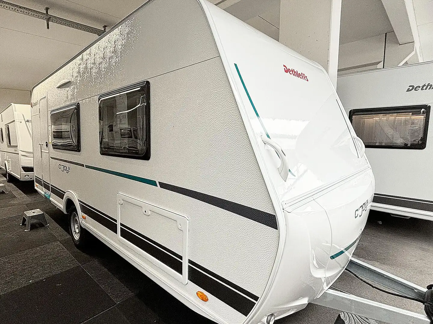 Dethleffs C JOY 480 FSH - 2