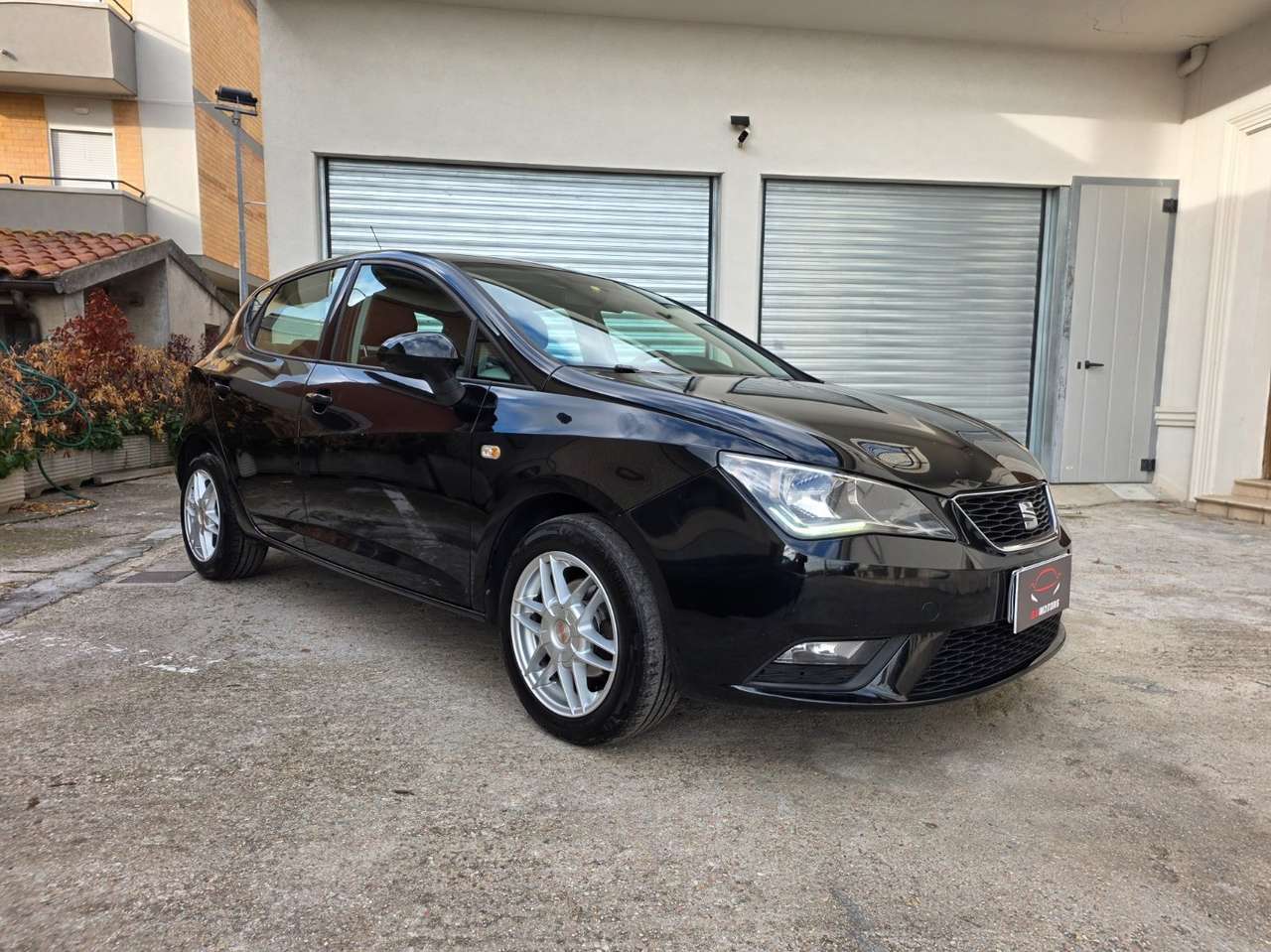 SEAT Ibiza Ibiza 5p 1.4 tdi cr Style 75cv