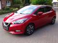 Nissan Micra N-Connecta Rot - thumbnail 1