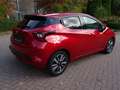 Nissan Micra N-Connecta Rot - thumbnail 3