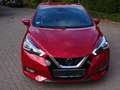 Nissan Micra N-Connecta Rot - thumbnail 2