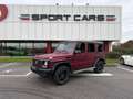 Mercedes-Benz G 350 d Force 245cv TAGLIANDATA Rosso - thumbnail 1