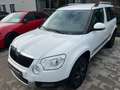 Skoda Yeti 1.4TSI Adventure*1.Hand*Allwetter* Blanc - thumbnail 3