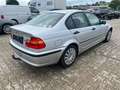 BMW 318 i Limo 1.Hand scheckheft BMW,EURO4,KEIN TÜV Zilver - thumbnail 8