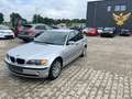 BMW 318 i Limo 1.Hand scheckheft BMW,EURO4,KEIN TÜV Zilver - thumbnail 1