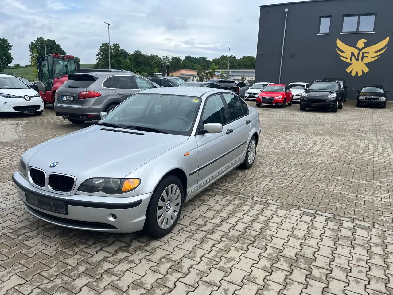 BMW 318
