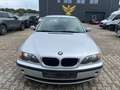 BMW 318 i Limo 1.Hand scheckheft BMW,EURO4,KEIN TÜV Zilver - thumbnail 4
