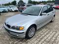 BMW 318 i Limo 1.Hand scheckheft BMW,EURO4,KEIN TÜV Zilver - thumbnail 2
