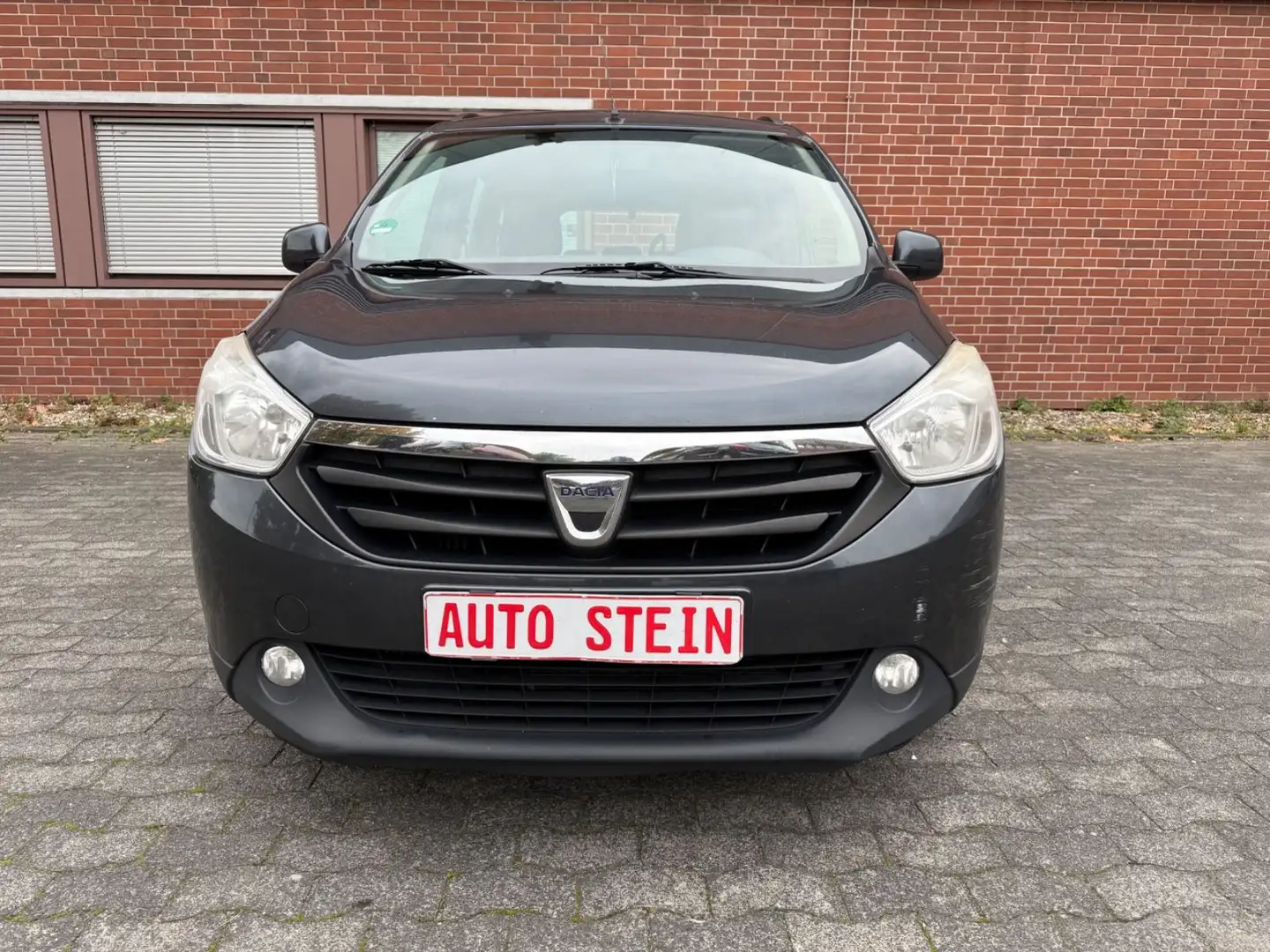 Dacia Lodgy Prestige *7.STZ*NAVI*PDC*KLIMA* Gris - 2