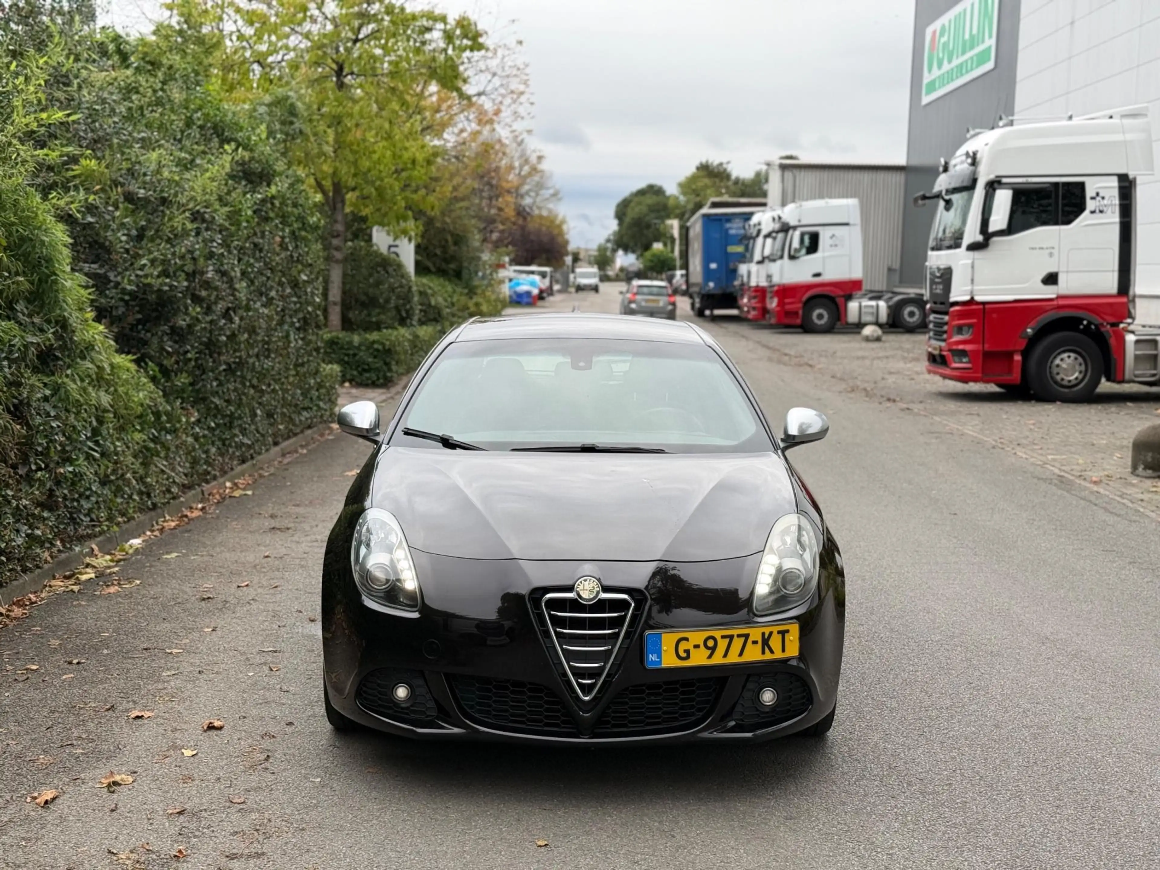Alfa Romeo Giulietta 1.4 TURBO AUTOMAAT CLIMA/CRUISE! NETTE STAAT! — photo 2