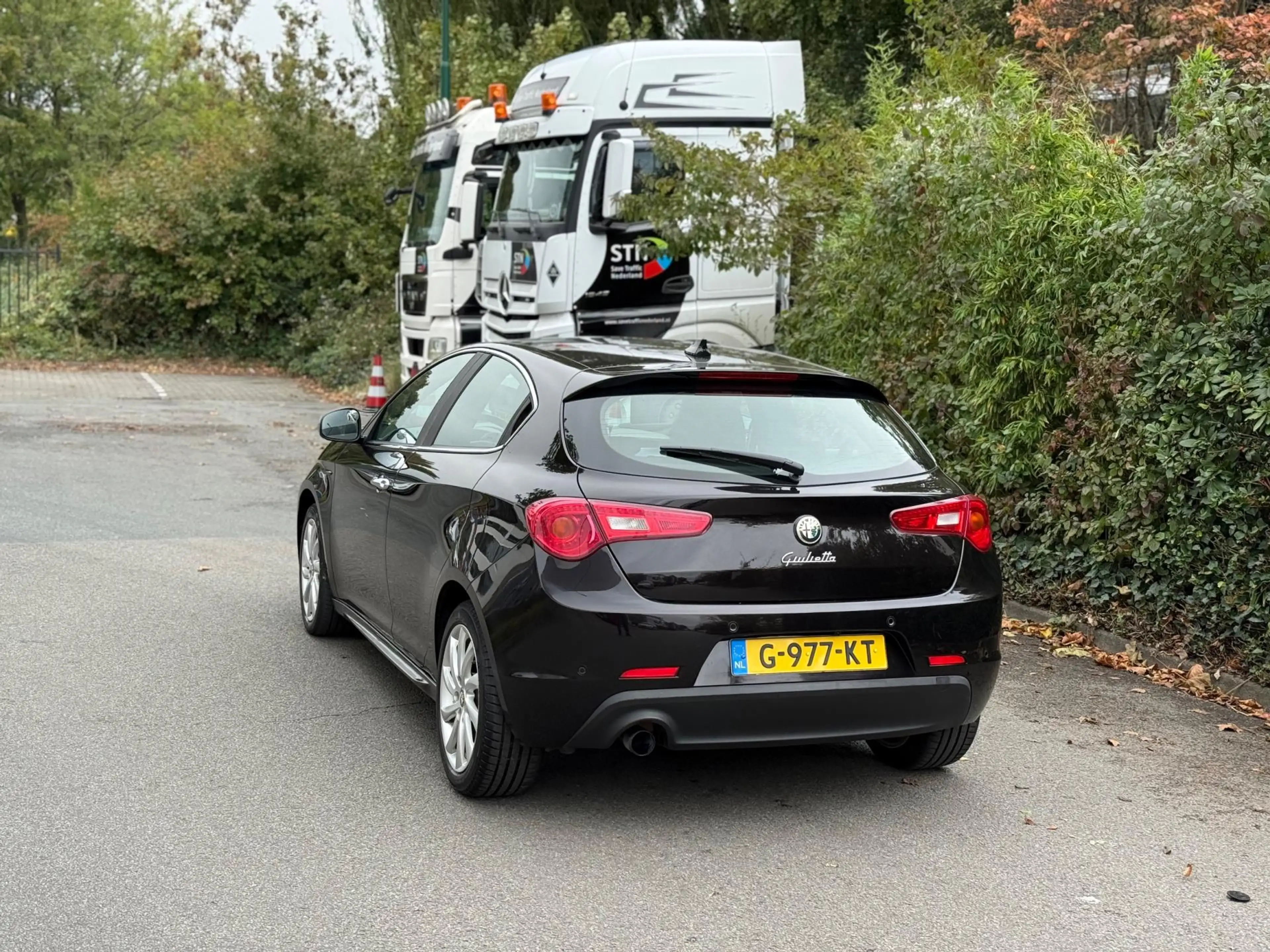 Alfa Romeo Giulietta 1.4 TURBO AUTOMAAT CLIMA/CRUISE! NETTE STAAT! — photo 6
