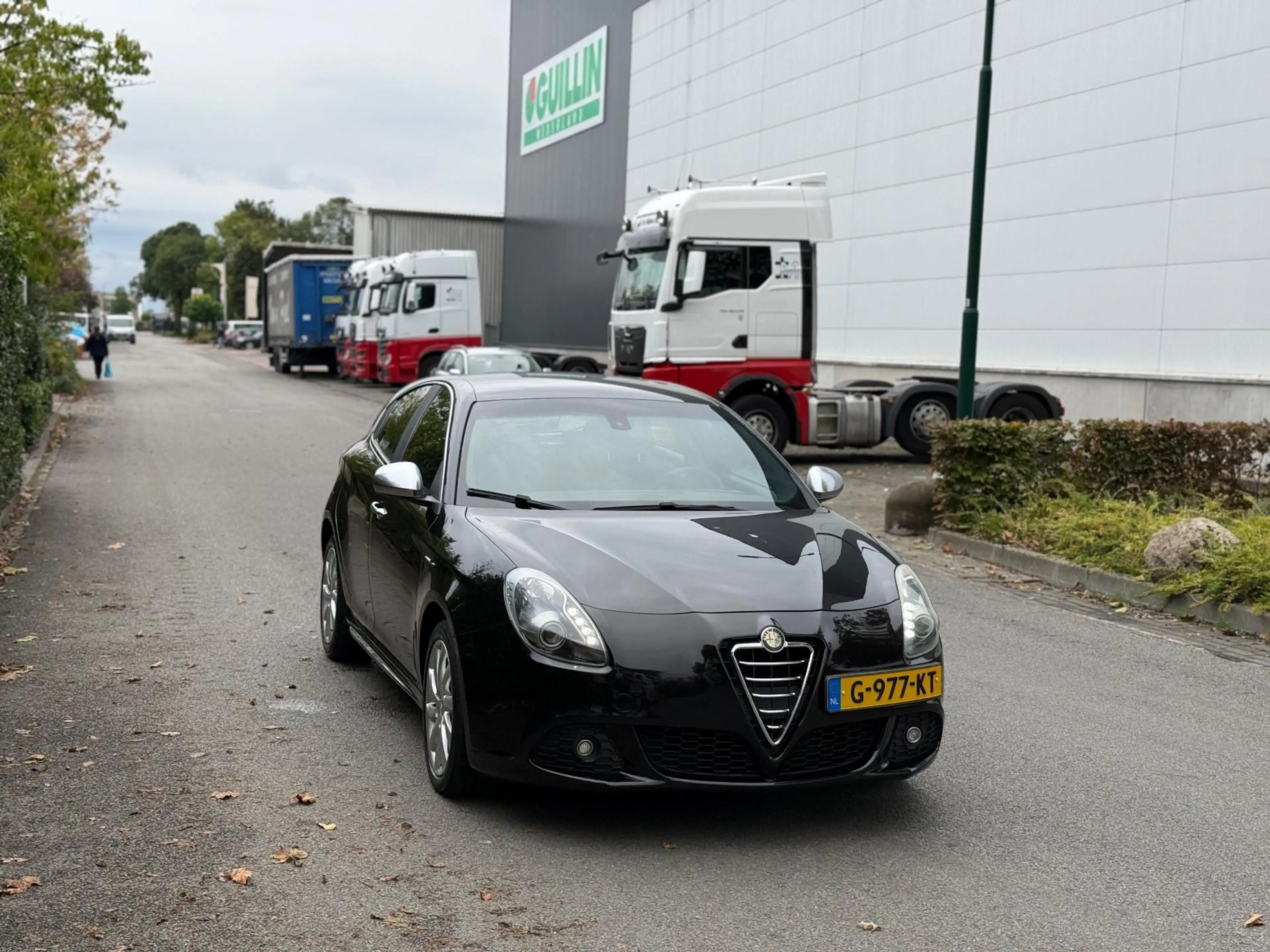 Alfa Romeo Giulietta 1.4 TURBO AUTOMAAT CLIMA/CRUISE! NETTE STAAT! — photo 3
