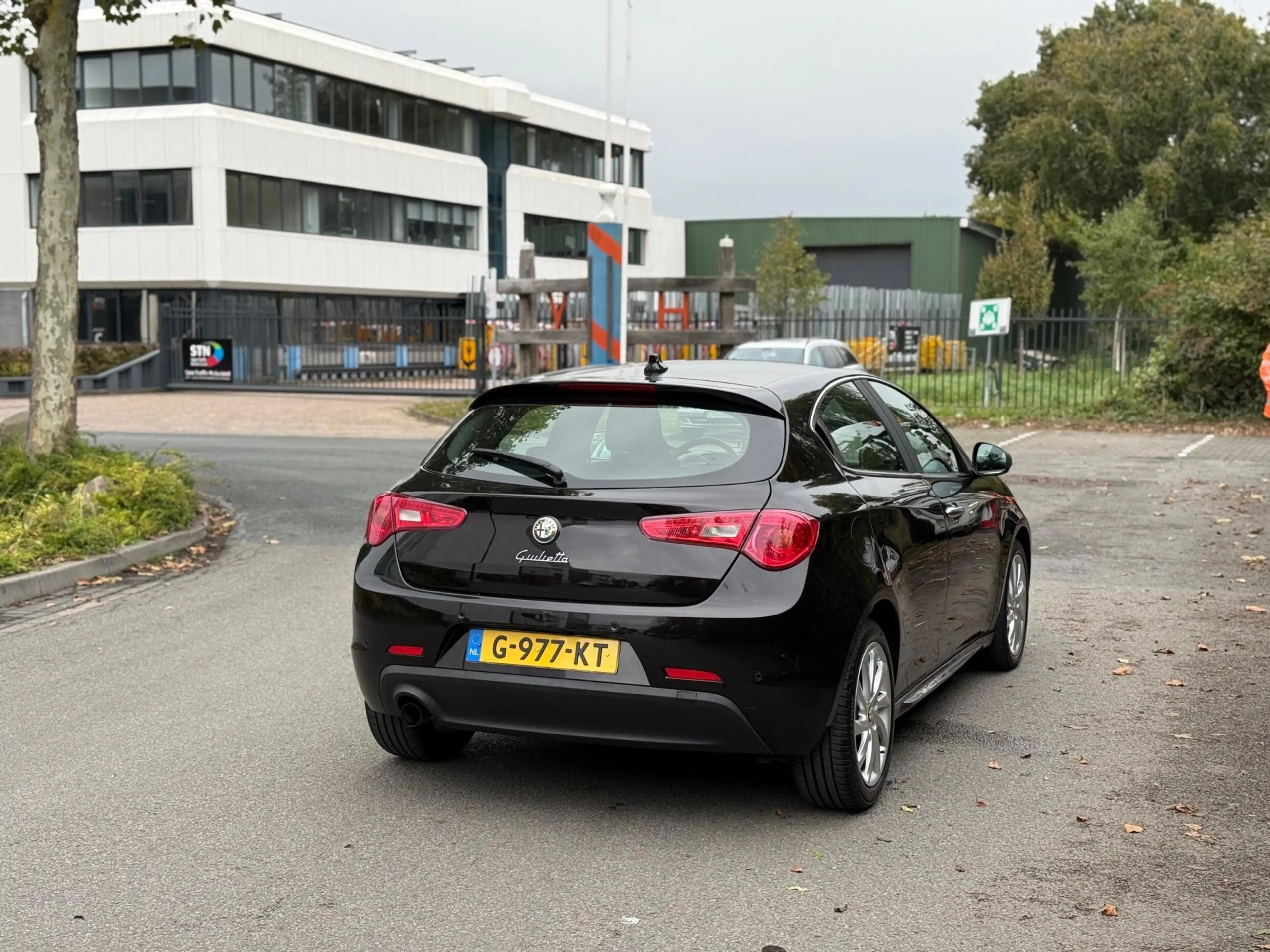 Alfa Romeo Giulietta 1.4 TURBO AUTOMAAT CLIMA/CRUISE! NETTE STAAT! — photo 4