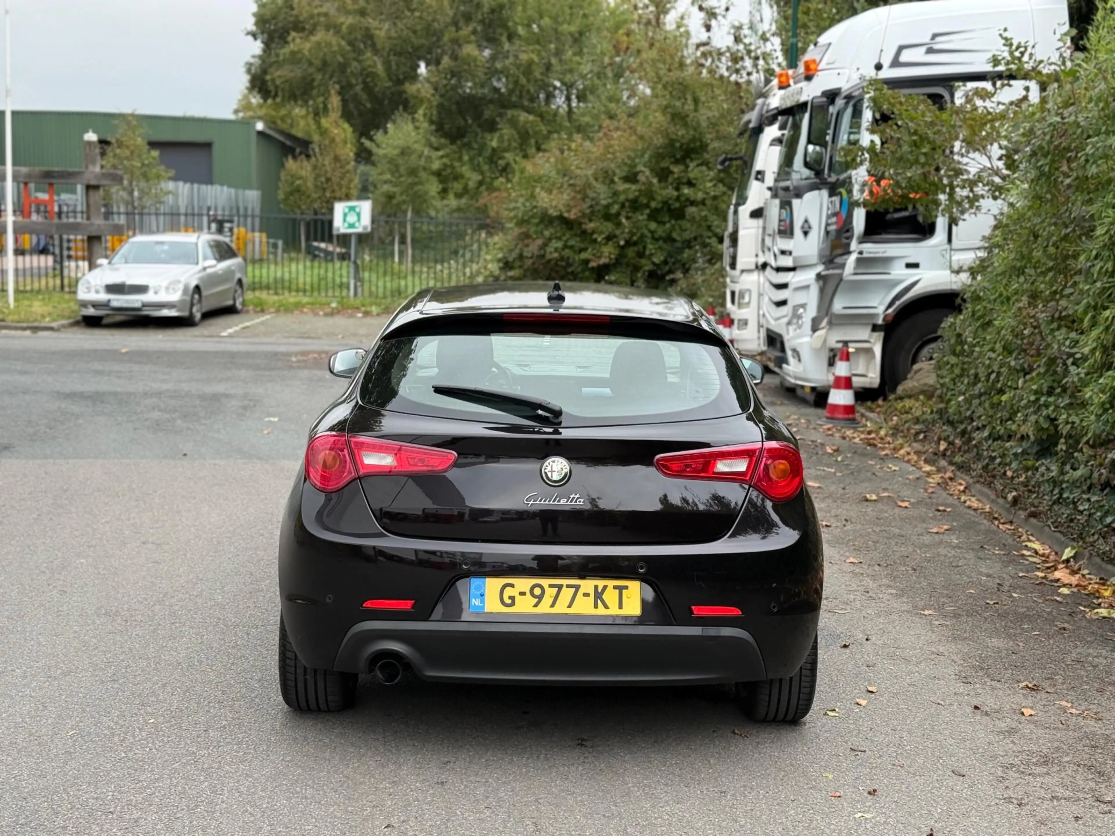 Alfa Romeo Giulietta 1.4 TURBO AUTOMAAT CLIMA/CRUISE! NETTE STAAT! — photo 5