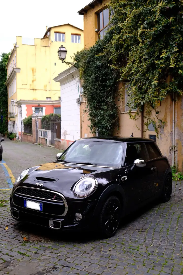 MINI Cooper S - 1