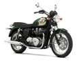 Triumph Bonneville T100 Edizione Goodwood Green/Aztec Gold Zöld - thumbnail 5