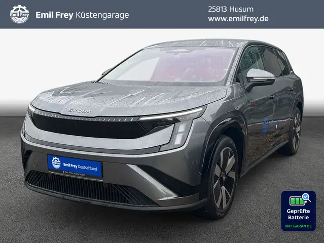 Skoda Peaq 90 Selection MAXX AHK Leder 20''